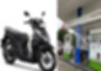 Pakai Pertalite yang Akan Dibatasi Isi Bensin Honda BeAT Sampai Full Tank Enggak Sampai Rp 50 Ribu?