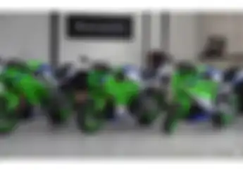 Kawasaki Ninja 40th Anniversary Jadi Varian Terlangka, Hanya Tersedia 5 Unit