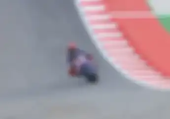 Sangarnya Marc Marquez Tercepat di FP1 MotoGP Portugal 2024 Sikut-sikutan Sama Pembalap Ini
