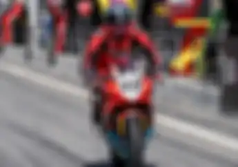 Motor Cina Ngamuk Rebut Pole Position WSSP300 Catalunya 2024, Kalahkan Pembalap Indonesia Aldi Satya dan Galang Hendra