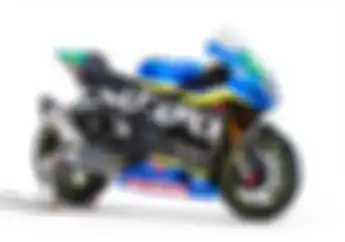 Spek Suzuki GSX-R1000R Suzuka 8 Hours 2024, Gunakan Bensin Ramah Lingkungan