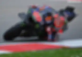 Yamaha Kencang di Practice MotoGP Portugal Pepet Pecco Bagnaia Tanda-Tanda Kabur dari Rombongan Sunmori