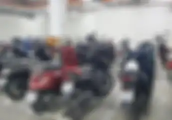 Heboh Trik Maling Motor di Vietnam Tukar Pelat Nomor Asli ke Palsu Lalu Kabur