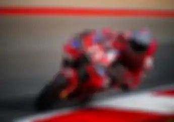 Hasil Kualifikasi MotoGP Portugal 2024 - Enea Bastianini Bikin Kejutan, Marc Marquez Di Barisan Ketiga