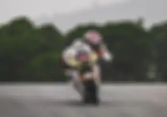 Hasil Kualifikasi Moto2 Portugal 2024, Pembalap Indonesia Mario Aji Start Paling Belakang
