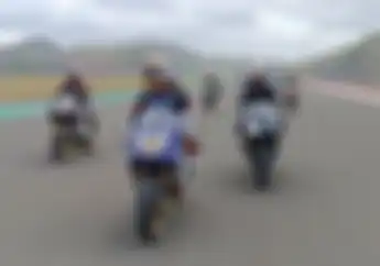 Ingat Jangan Pakai Helm Sunmori Buat Track Day Bos NHK Kasih Tahu Bahayanya