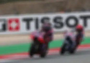 Jorge Martin Ketar-Ketir dengan Marc Marquez di MotoGP Portugal 2024 Sampai Harus Buka Data Laptime
