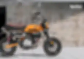 Tiruan Honda Monkey Versi Hemat Harganya Lebih Murah dari BeAT Tampilan Mirip Aslinya