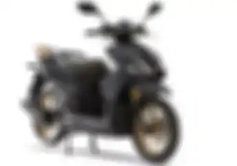 Motor Unik Jika Yamaha Aerox dan Honda Vario Digabung, Mesin 125 cc Dijual di Eropa