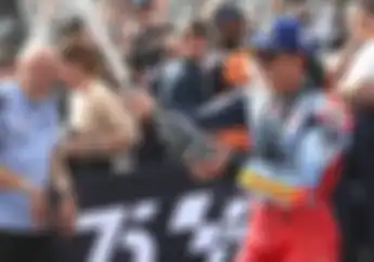 Berhasil Taklukkan Jorge Martin dan Pecco Bagnaia Marc Marquez Memilih Merendah Seperti Ilmu Padi