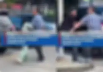 Ngeri Debt Collector Ditusuk dan Ditembak Oknum Polisi di Palembang, Emak-emak Jadi Penyelamat