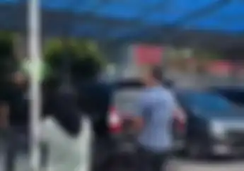 Kondisi Debt Collector yang Ditusuk dan Ditembak Gara-gara Cicilan Mobil, Oknum Polisi Jadi Buronan