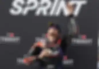Sprint Race MotoGP Portugal 2024 Maverick Vinales Seharusnya Punya Rekor yang Tak Dicapai Valentino Rossi