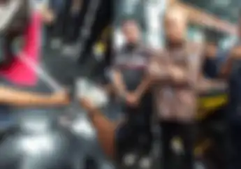 Asosiasi Knalpot Seluruh Indonesia bersama Kementerian Koperasi dan UKM Gelar Demonstrasi Knalpot Aftermarket