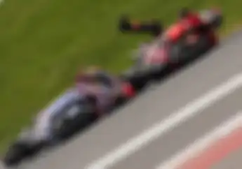 Pecco Bagnaia Marah Soal Tabrakan Marc Marquez di MotoGP Portugal 2024