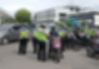 155.165 Polisi Diterjunkan di Operasi Ketupat 2024 Digelar Selama 13 Hari Mudik Jadi Aman