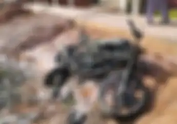 Penimbun Pertalite Tertangkap Polisi Kutai Timur, Motor Terbakar Jadi Petunjuk