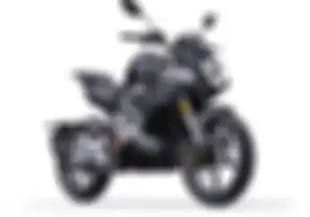 Keren Nih Motor Listrik VMoto Stash, Desain Sporty Bisa Jalan 150 Km Sekali Cas