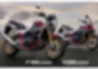Ini Honda CB Terbesar dan Termahal, Mesin Lebih Gede Dari Mobil LCGC