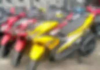 Modal Rp 16 Jutaan Motor Murah Yamaha Aerox Bekas Bikin Uang THR Lebaran Berguna