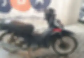 Dilelang Rp 6 Jutaan Motor Murah Honda Revo 2023 Surat-surat Komplet Lokasi Medan Siap Jadi Hak Milik