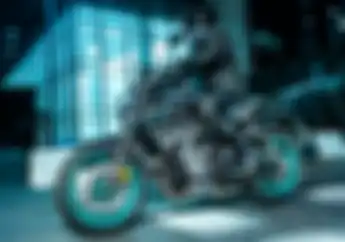 Motor Terlaris di Inggris Bukan Moge Tapi Matic Honda 125 cc Ini