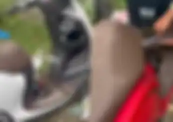 Pemilik Honda Scoopy Waspada, Aki Mudah Dibongkar Maling 