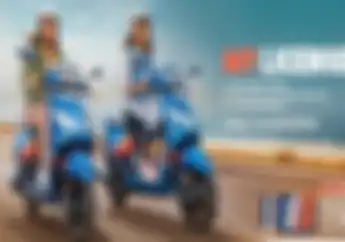Motor Murah 2024 Harga Rp 15 Jutaan Edisi Spesial Baru Meluncur, 10 Persen Lebih Irit Bensin Berkat Teknologi Ini