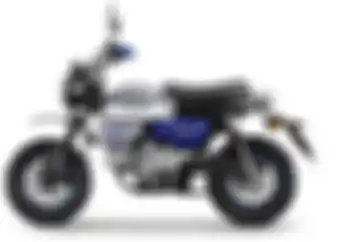 Honda Monkey Star Wars Hasil Modifikasi Motor Pabrikan Ada Dua Versi Siap Diburu Kolektor