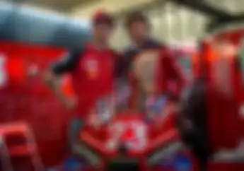 Francesco Bagnaia Babak Belur di MotoGP Portugal 2024, Terungkap Tanda-tanda Yang Bikin Enggak Enak Nih