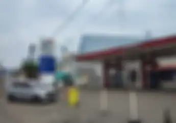 Pantas Bikin Motor Mogok Segini Air yang Dipakai Untuk Dicampur ke Pertalite di SPBU Pertamina Bekasi