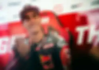 Fakta Hebatnya Rookie of The Year MotoGP 2024 Pedro Acosta, Skill Spesial Kebalikan Legenda MotoGP Spanyol Ini