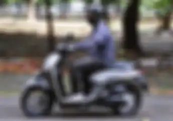 5 Bahaya Naik Motor Matic Buat Touring Libur Lebaran 2024, Rem Paling Disorot
