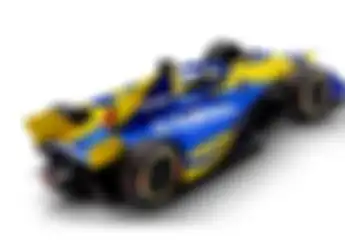 Kaget Ada Logo Yamaha di Mobil Balap Formula E, Terungkap Alasan Sebenarnya