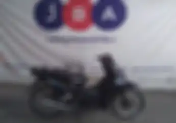Dilelang Motor Murah Rp 6 Jutaan Honda Revo Jarak Hampir 60 Km Cukup Seliter Bensin Lokasi Bandung