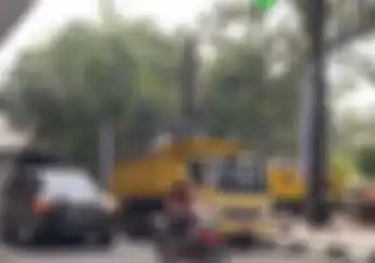 Honda Supra Bapak Gak Ada Lawan Sanggup Tarik Toyota Fortuner Mogok!