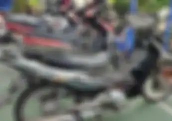 Obral Jelang Lebaran Motor Murah Honda Supra X 125 Surat Lengkap Lokasi Jakarta Cuma Rp 1 Jutaan Cash