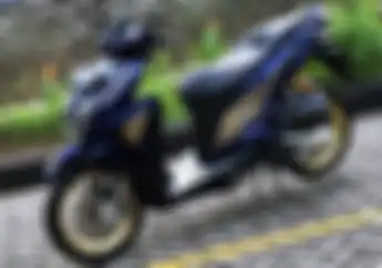 Modifikasi Motor Honda Vario 125 KZR Kenapa Disebut Aliran Jawa