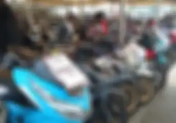 Banyak Motor Murah di Balai Lelang JBA Jakarta Siap Dipakai Lebaran, Begini Cara Ikutannya