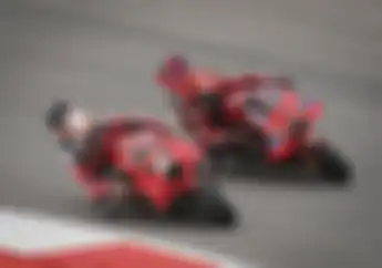 Rookie of The Year Pedro Acosta Bikin Seru MotoGP 2024, Panggil Dia Si Hiu, Por Dentro Sampai Paco