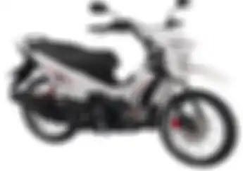 Muncul Motor Murah Honda Lebih Irit dari BeAT Seliter Bensin Tembus 65 Kilometer Trabas Segala Medan