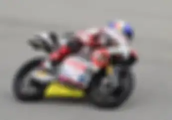 Fakta Motor Honda Tidak Cuma Bapuk di MotoGP di Kelas Moto3 Juga Sama Kata Bos Tim Honda Cuma Omdo!