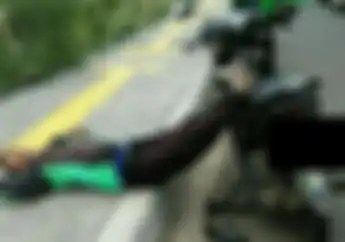 Jangan Sedih Driver Ojol dan Kurir Dipastikan Dapat THR Lebaran Dijelaskan Kemenaker