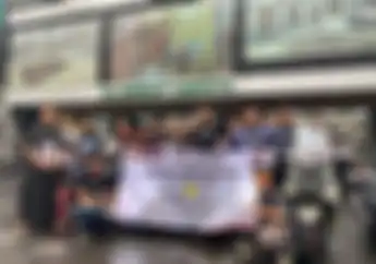 Keren Jakarta Max Owners Buat Drive Thru Takjil Berbagi di Bulan Ramadan
