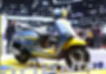 Bukan Modifikasi Motor, Honda Giorno+ Edisi Donald Duck Meluncur Harga Rp 29 Jutaan