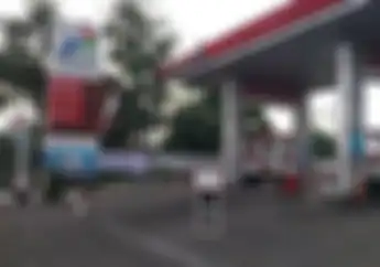 Parah Bener SPBU di Cimanggis Depok Bikin Pertalite jadi Pertamax Palsu Pakai Cara Seperti Ini