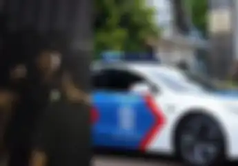 Jambret Bermotor Usai Diamankan Polisi Malah Berhasil Bawa Kabur Mobil Patroli Pelaku Masih Diburu   