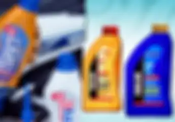 Biar Tidak Beli Oli Palsu Ini Cara Cek Yamalube dan AHM Oil Asli Modal HP