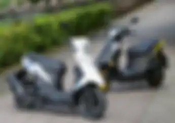 Motor Matic Baru Desain Mirip Kymco Jetmatic Disukai Gen Z Harga Bikin Kaget