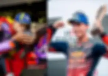 Bikin Penasaran Persamaan Rookie of The Year MotoGP 2024 Pedro Acosta dengan Jorge Martin, Ini Faktanya